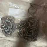 Ceiling light fixtures, pool care kit, and assorted hardware - thumbnail 2 of 6