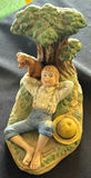 Norman Rockwell Figurines and Books - thumbnail 8 of 10