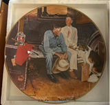 Norman Rockwell Collectible Plates: The Doctor and the Doll and Stockbridge Scenes - thumbnail 2 of 11
