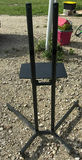 Metal Adjustable Stand with Dual Uprights - thumbnail 4 of 4