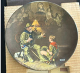 Norman Rockwell Knowles Collector Plates - thumbnail 15 of 32