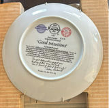 Six Norman Rockwell Limited Edition Collector Plates (Knowles) - thumbnail 4 of 13