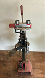 Four Vintage bench-mounted hand press with multiple lever attachments - thumbnail 6 of 6