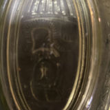 "Loves Request is Pickles" Green Glass - thumbnail 5 of 5