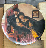 Norman Rockwell Knowles Collector Plates - thumbnail 9 of 32