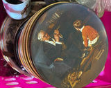 Norman Rockwell decorative plates collection - thumbnail 3 of 15