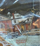 Norman Rockwell Collectible Plates: The Doctor and the Doll and Stockbridge Scenes - thumbnail 8 of 11