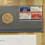 US Coin Collection: Proof Sets, Uncirculated Coins, and First Day Covers - thumbnail 5 of 6