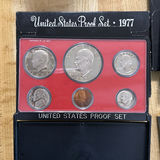 United States Proof Sets (1977 and 1979) - thumbnail 4 of 5