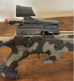 Camouflage crossbow - thumbnail 4 of 4
