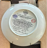 Norman Rockwell Limited Edition Decorative Plates Set - thumbnail 8 of 38