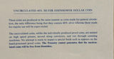 1971–1976 Eisenhower Uncirculated Silver Dollar Coin Collection - thumbnail 5 of 9