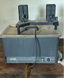 Ultrasonic cleaner with tools and assorted household items - thumbnail 1 of 11