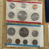 1971–1976 Eisenhower Uncirculated Silver Dollar Coin Collection - thumbnail 9 of 9