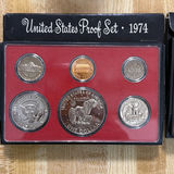 United States Proof Sets (1974–1976) - thumbnail 6 of 9