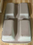 Assorted vintage bakeware and kitchen appliances - thumbnail 3 of 10