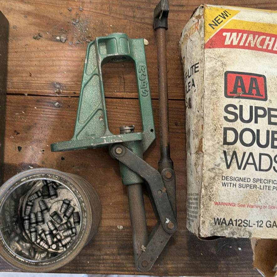 Assorted Ammunition Boxes, Cartridges, and Reloading Accessories - image 3 of 7