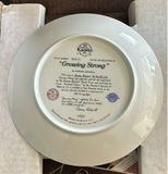Norman Rockwell Collector Plates (Limited Editions) - thumbnail 11 of 33