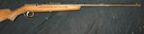 Vintage bolt-action rifle with wooden stock - thumbnail 3 of 8