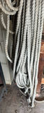 Vintage equestrian tack and rope gear - thumbnail 2 of 10
