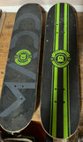 2 Madd Gear skateboards with monster and dinosaur graphics - thumbnail 1 of 9