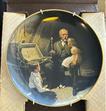 Norman Rockwell Collector Plates (Limited Editions) - thumbnail 32 of 33