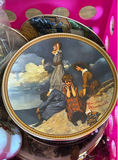 Norman Rockwell decorative plates collection - thumbnail 10 of 15