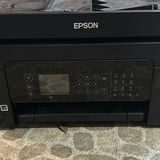 Samsung monitor and two printers (HP ENVY Pro 6452 and Epson) - thumbnail 8 of 12