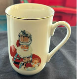 Norman Rockwell Collectible Ceramic Figurines and Mugs - thumbnail 19 of 22
