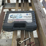 Ladder, Traffic Cone, Toolbox, and Lumber - thumbnail 4 of 5
