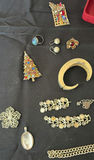 Assorted gold-toned jewelry collection - thumbnail 9 of 9