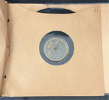 Binder of vintage 78 RPM vinyl records with index - thumbnail 12 of 12