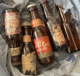 Vintage Country Club Pilsener Beer Bottles - thumbnail 3 of 3