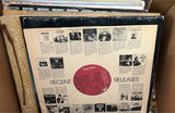 Collection of vintage vinyl LPs and album covers - thumbnail 3 of 17
