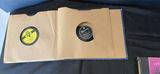 Vintage vinyl record collection in paper sleeves - thumbnail 9 of 9