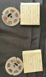 Magnetic recording tape reels of Joe Frasier and Jimmy Ellis fight - thumbnail 1 of 3
