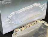Silver-plated Chippendale Tray - thumbnail 2 of 6