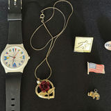 Assorted Jewelry, Watches, and Coins - thumbnail 2 of 4