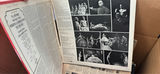 Collection of vintage vinyl LPs and album covers - thumbnail 2 of 17