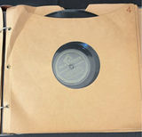Binder of vintage 78 RPM vinyl records with index - thumbnail 5 of 12