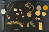 Assorted Jewelry, Watches, and Coins - thumbnail 1 of 4