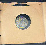 Binder of vintage 78 RPM vinyl records with index - thumbnail 8 of 12