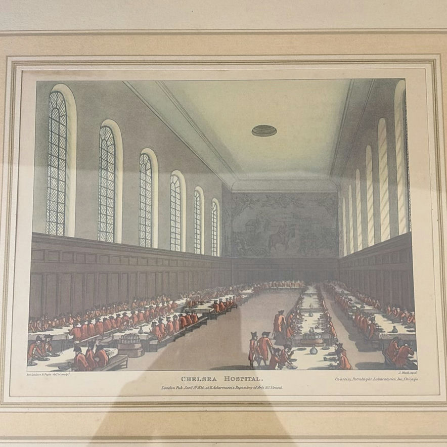 Chelsea Hospital Dining Hall - image 3 of 6