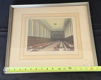 Chelsea Hospital Dining Hall - Image 1 of 6