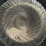 Assorted etched and decorative glass bowls and dishes - thumbnail 5 of 5