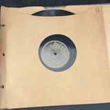 Binder of vintage 78 RPM vinyl records with index - thumbnail 10 of 12