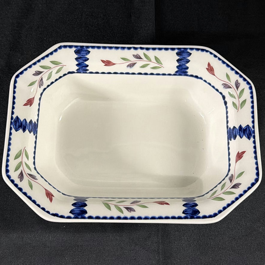 Adams Lancaster Rectangular Ceramic Dish - image 3 of 4