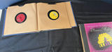 Vintage vinyl record collection in paper sleeves - thumbnail 7 of 9