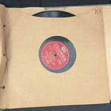 Binder of vintage 78 RPM vinyl records with index - thumbnail 11 of 12