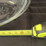 Clear Glass Oval Covered Serving Dish - thumbnail 4 of 5